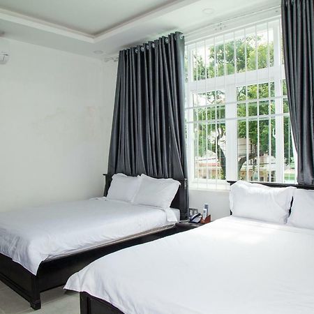 Thao Lien Hotel Chi Khu Co Ong Exterior photo