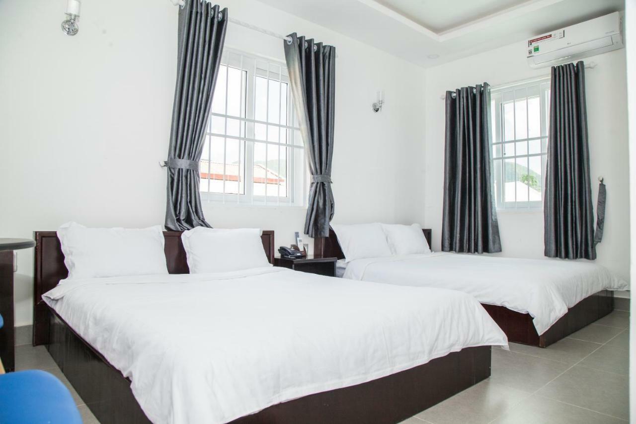Thao Lien Hotel Chi Khu Co Ong Exterior photo