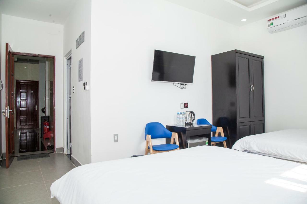 Thao Lien Hotel Chi Khu Co Ong Exterior photo