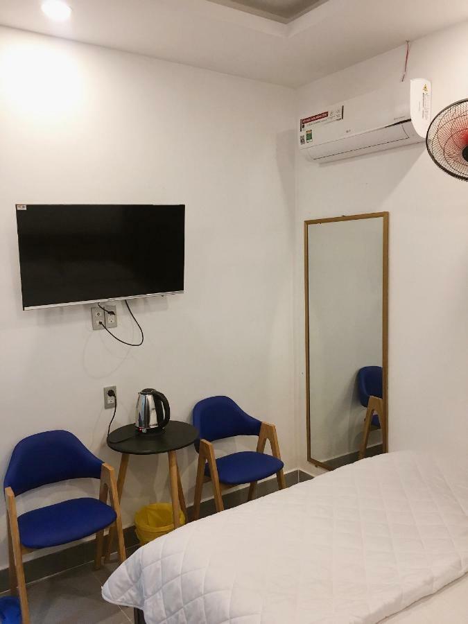 Thao Lien Hotel Chi Khu Co Ong Exterior photo