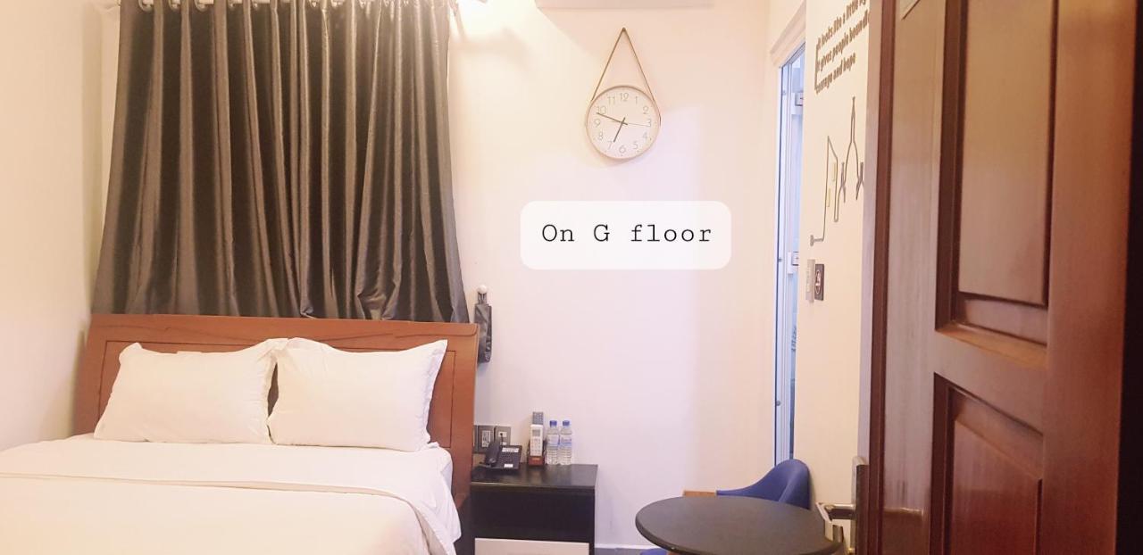 Thao Lien Hotel Chi Khu Co Ong Room photo